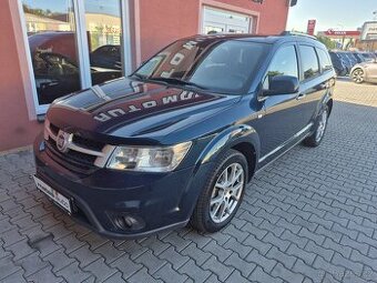 Fiat Freemont 2013 2.0 Multijet Lounge 125kW