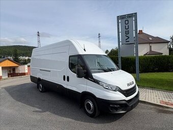 Iveco Daily 3,0 35S18HA8V 18cm3 (2024)