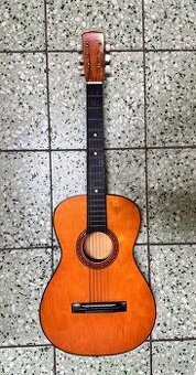 Kytara šestistrunná v top stavu