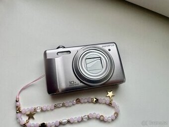 Olympus VR-340 vintage digitální fotoaparát digicam