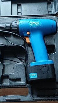 Aku šroubovák Narex