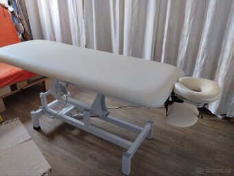 Elektrické masážní lehatko Habys Fortis 1