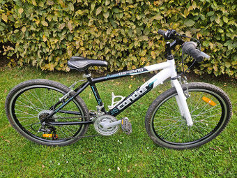 24" horské hliníkové kolo CONDOR, rám 15" od 125 cm