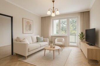 Prodej byt 3+1 DV v Chomutově