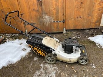 sekačka benzinová Alpin