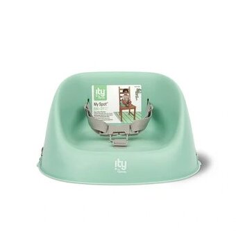 Dětská sedačka - podsedák Ingenuity plast mint