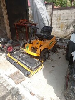 Sekačka ,mulčovac Stiga Villa