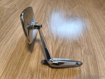 ŠKODA 110R 1000MB TATRA 603 1202 NOVÉ CHROMOVÉ ZRCÁTKO -