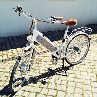 ELEKTROKOLO BENELLI - CLASSICA 26´ BÍLÁ