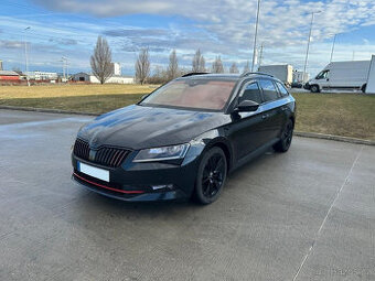 Škoda Superb III L&K 2.0 TDi - Auto na splátky bez registru
