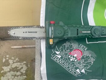 AKU prořezávač PARKSIDE