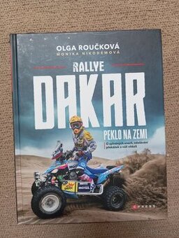 Rallye Dakar: Peklo na zemi – Olga Roučková