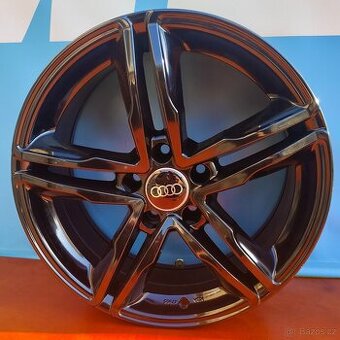 Alu disky WheelWorld 5x112r17