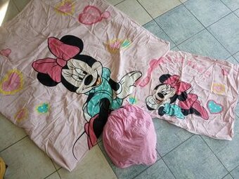 Povlečení, polštářek, pleny, kapesníky,osuška,deka biobavlna