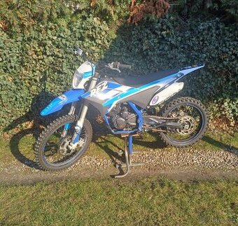 Pitbike leramotors by Apollo hunter 250cc