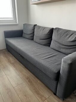 Rozkládací pohovka Ikea Friheten