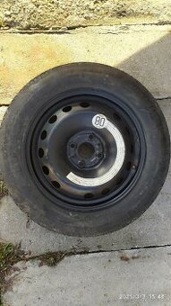 Dojezdová rezerva vw