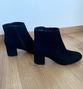 Nové boty vel. 39 - 1