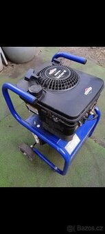 Elektrocentrála 1,8 Kw Endress