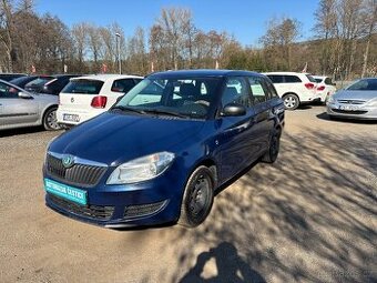 Škoda Fabia 1.6 TDI