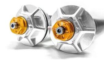 Plně nastavitelné cartridge pro BMW F800GS 2013-2018