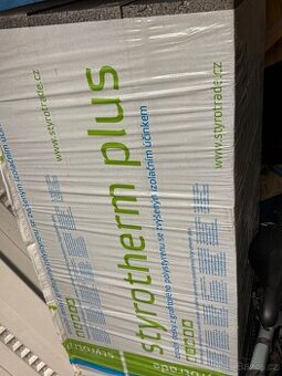 Polystyren fasádní 160mm