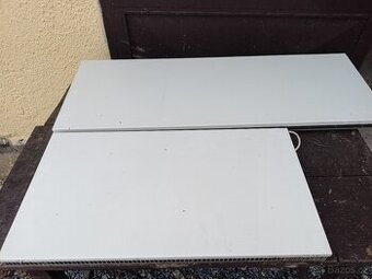 El.primotopne panely. 2ks