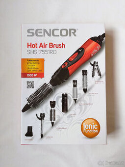 Horkovzdušná kulma Sencor