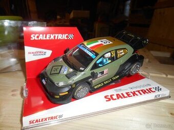 Autodráha,autíčka,Scalextric,SCX