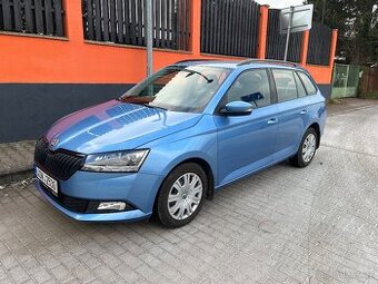 Škoda Fabia 1.0 TSi STYLE LED 81 kW