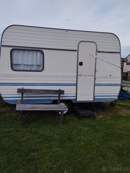 Obytný karavan