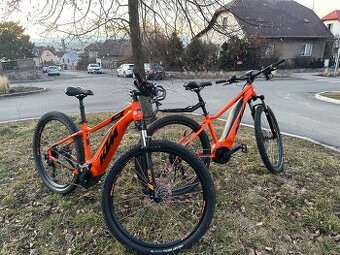 ELEKTROKOLO HORSKÉ KTM MACINA RIDE 2 KS