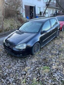 Vw golf 2.0 fsi