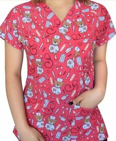 Zdravotnicke oblečenie vz.