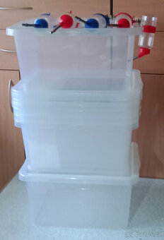 5, Chovatelský box MALÝ 35x27x20