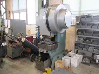 Výstředníkový lis SMERAL LENA 25 C (8312)