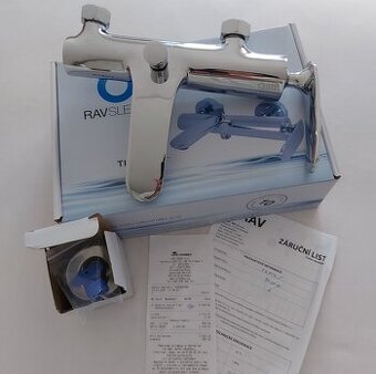 Vodovodní baterie koupelnová