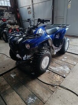 Yamaha Grizzly 300