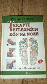 Kniha Terapie reflexních zón na noze