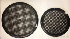 Krytí /mřížky/ pro motor zdvih lanový kladkostroje Balkancar