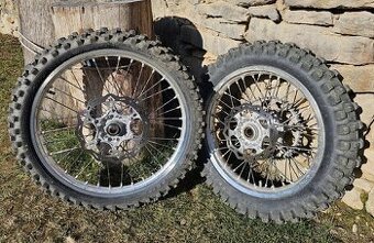 Kola GASGAS, KTM, HUSQVARNA - 21/18