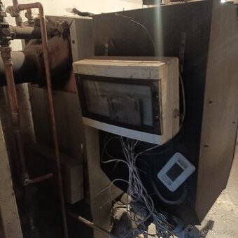 Automatický kotel Viadrus