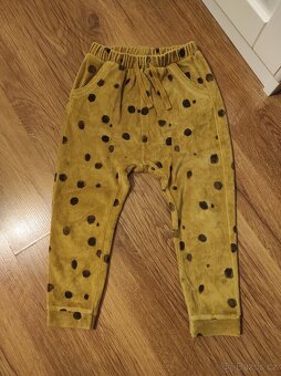 Dětské tepláky vel. 98