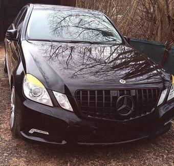 Prodám Mercedes-Benz E 220 CDI W212 (novy motor)