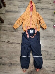 Nepromokavá bunda a kalhoty 98/104 Lidl