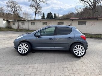Peugeot 207 GT, 1.6 HDI 80kw, 2006