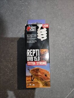 Repti Planet UVB 15.0 26 W