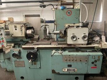 Bruska na otvory ČZ Strakonice BDU 80(7559)