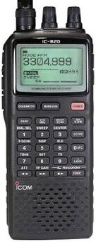 Icom IC-R20