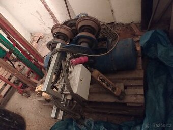 Kladkostroj Balkancar 3,2t